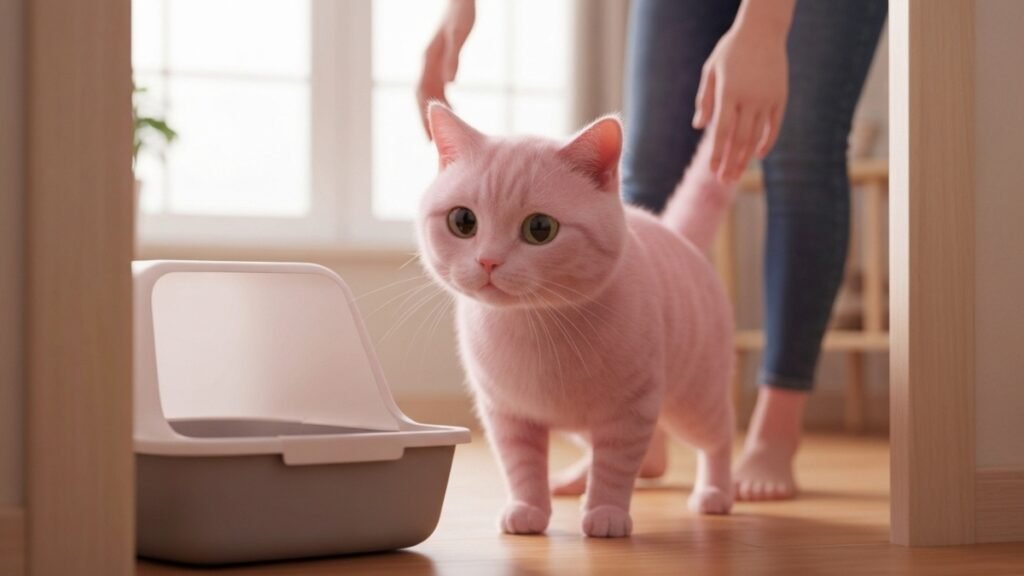 Why my cat not using the litter box? Expert vet-recommended solutions and proven tips